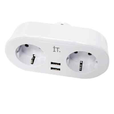 IT Smart Dual Plug PS02 - 2