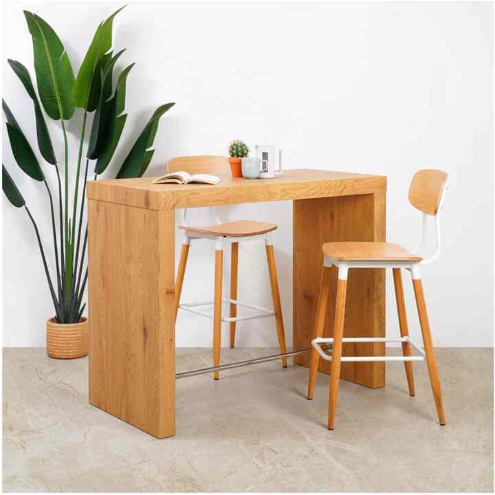 Fellow Kursi Bar - Cokelat