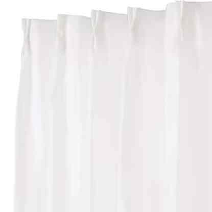 遮像・採光レースカーテン(Nナチュレシャイン)［10サイズ］