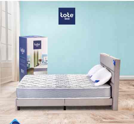 Kasur In a Box Pocket Spring 120x200