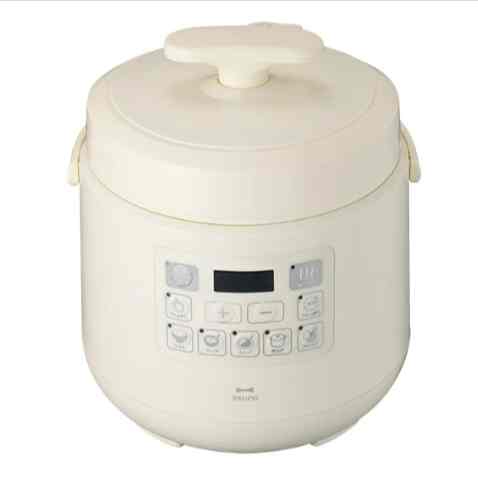 crassy+ マルチ圧力クッカー BOE058 電気圧力鍋［2色］