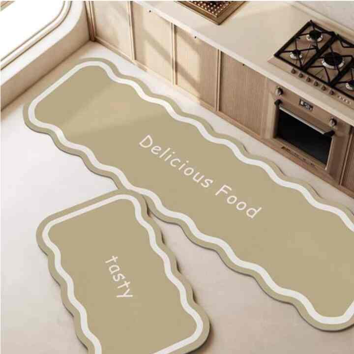 Keset Dapur 2in1 Anti Slip