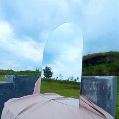 Cermin Wastafel 40x60