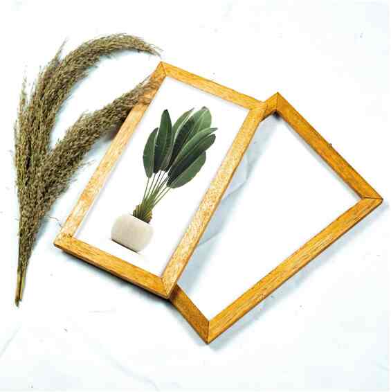 Hiasan Dinding Frame, 15x30cm