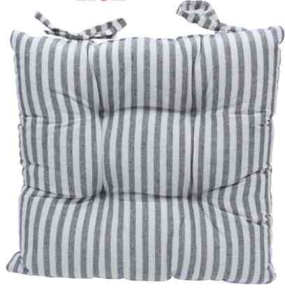 Arthome 40x40 Cm Bantal Alas Duduk 1610 - Biru Navy