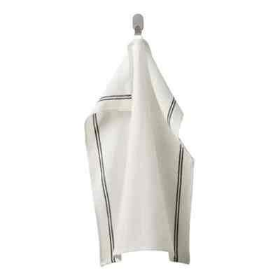 HILDEGUN Lap dapur, biru, 45x60 cm