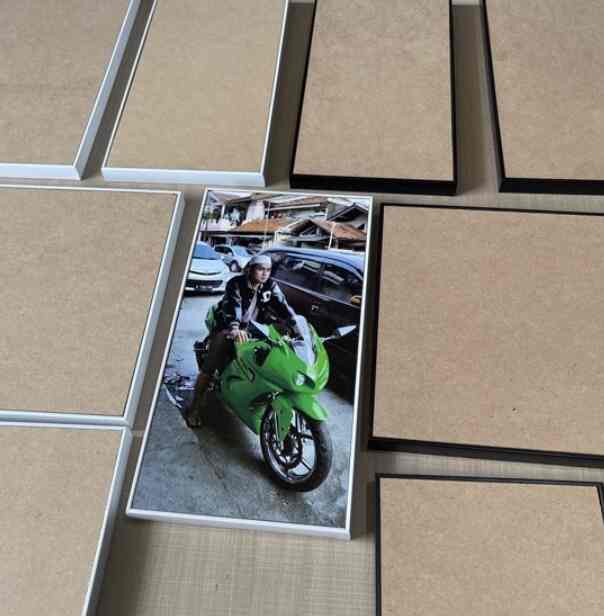 frame blok 30x40