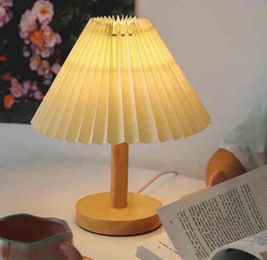 Side Table Lamp