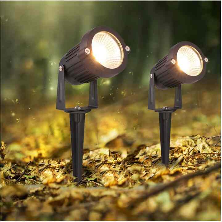 Lampu Taman Spotlight 5 Watt