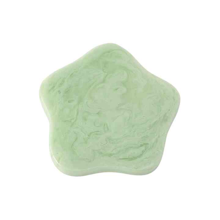 MARMORCAST COASTER CELADON GLOSS