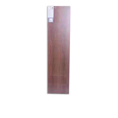 Rak Dinding 120x30x1.8 Cm - Cokelat Walnut