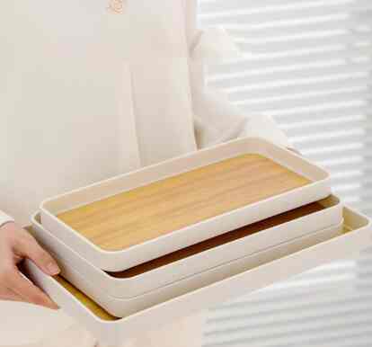 Rectangle Tray Tatakan