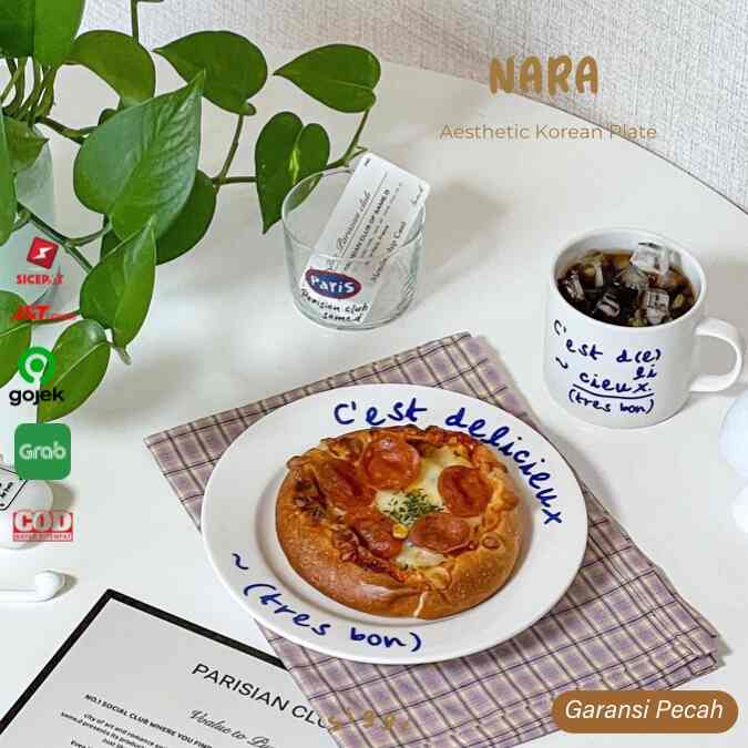 NARA Aesthetic Plate