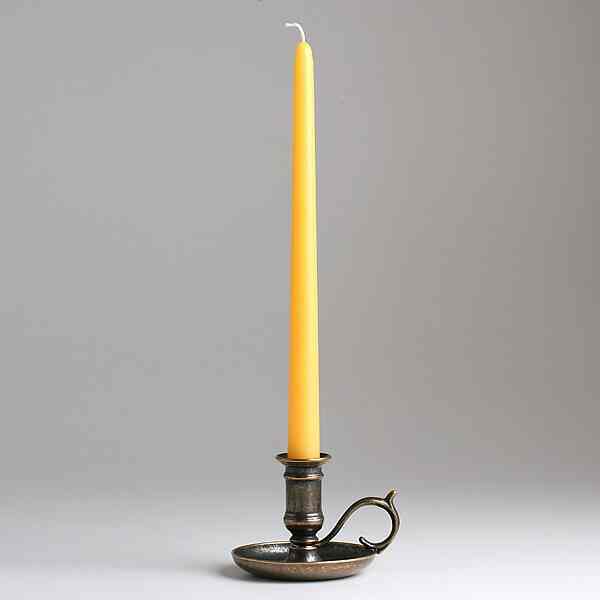 真鍮燭台 キャンドルスタンド ST ハンドル付 