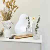 ウェーブミラー 卓上