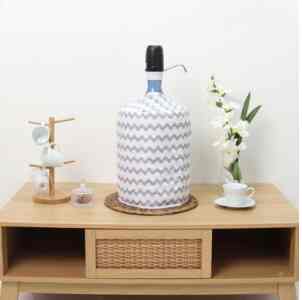 Sarung Galon Duduk 2 in 1