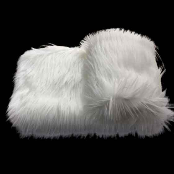 Alas Bulu Putih