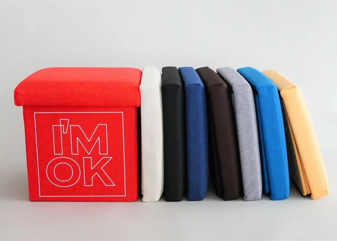 I'M OK I'M OK 収納BOX | 収納ボックス | Ohouse