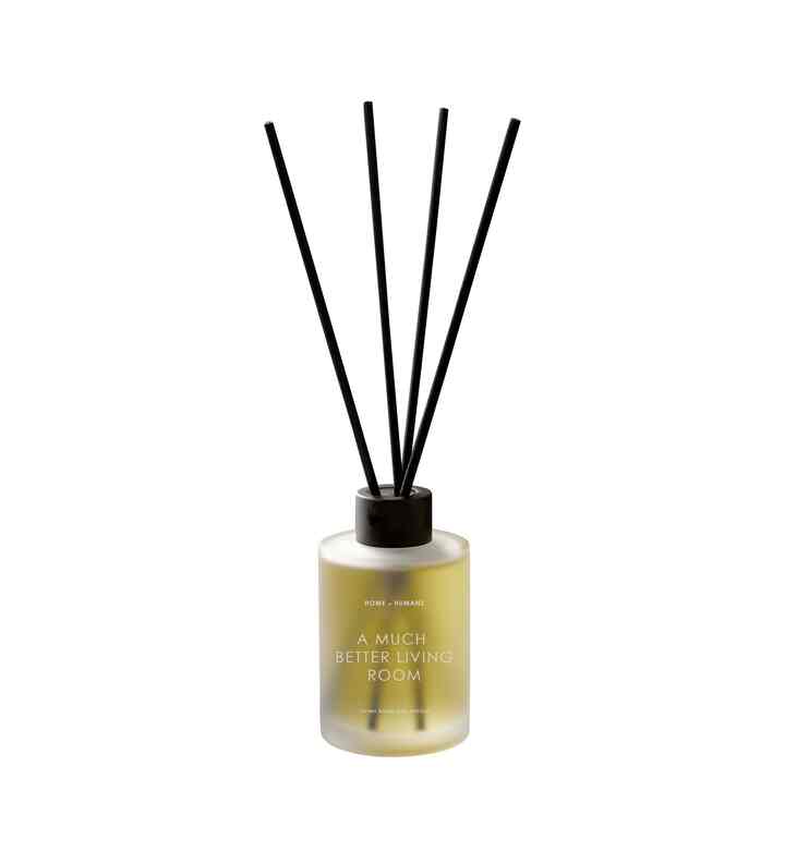 Much Better Living Room