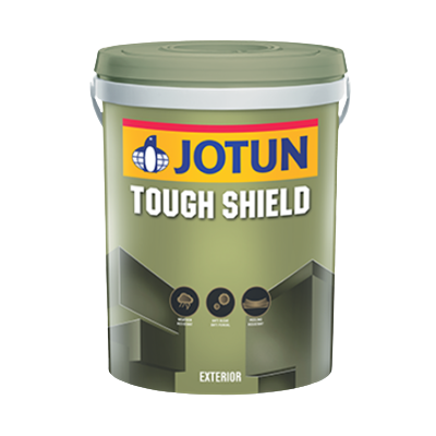 Cat Tembok Tough Shield