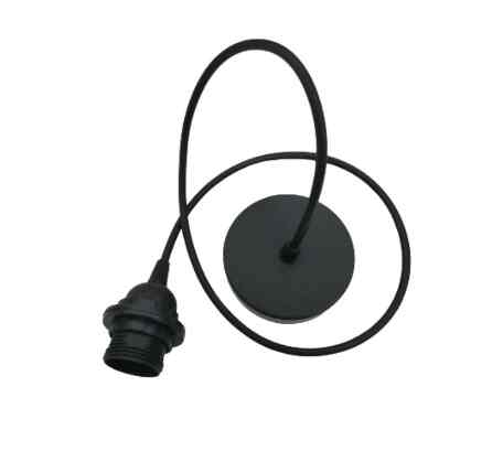 Lampu gantung simple