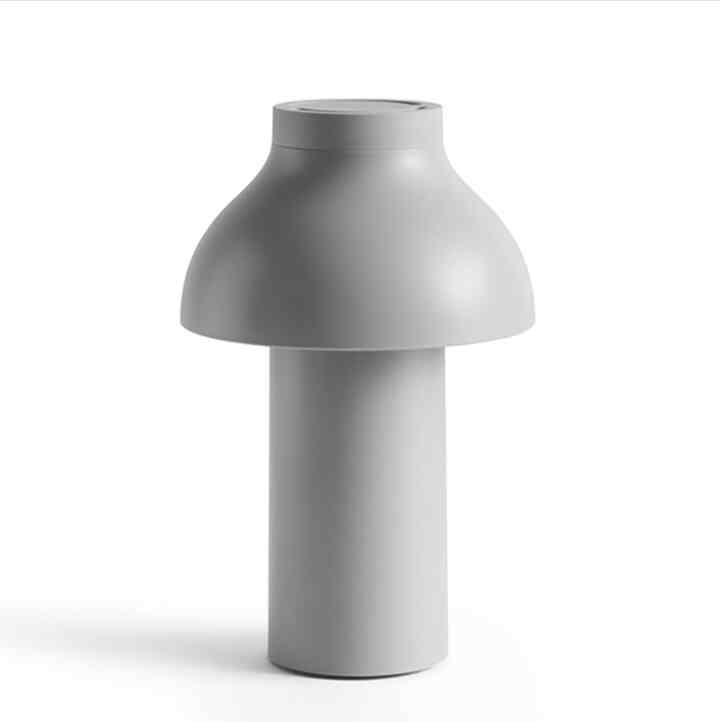  PC ポータブル テーブルランプ［8色］