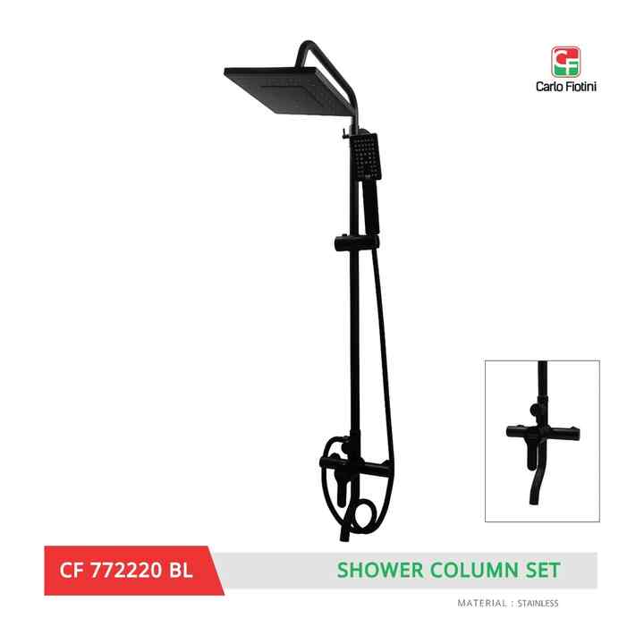 Shower Carlo Fiotini CF772220BL