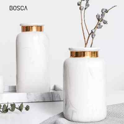 Vase Bunga Keramik