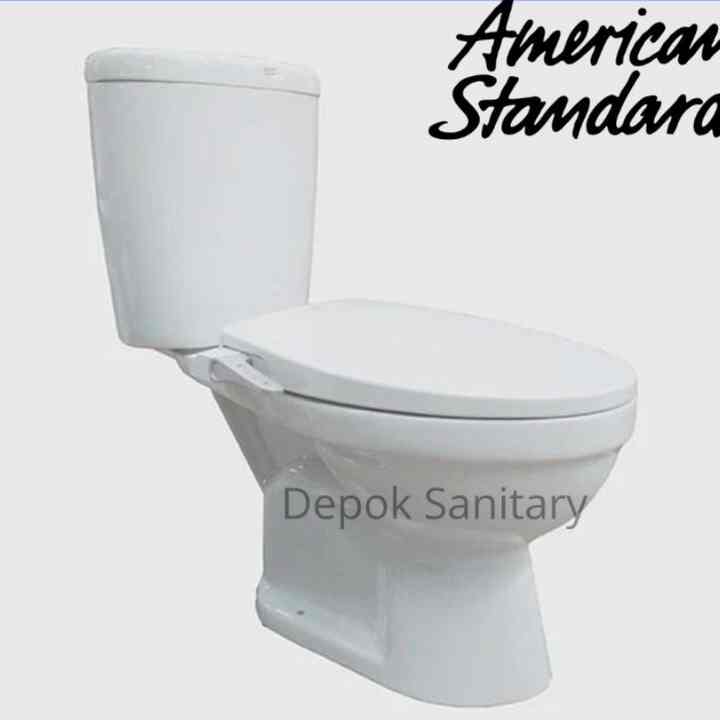 Closet Duduk - American Standard