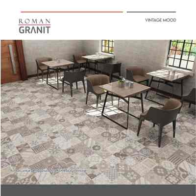 Granit Motif D’malaga Vintage