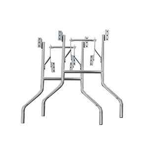 EBCO WISHBONE LEGS 折りたたみテーブル用脚