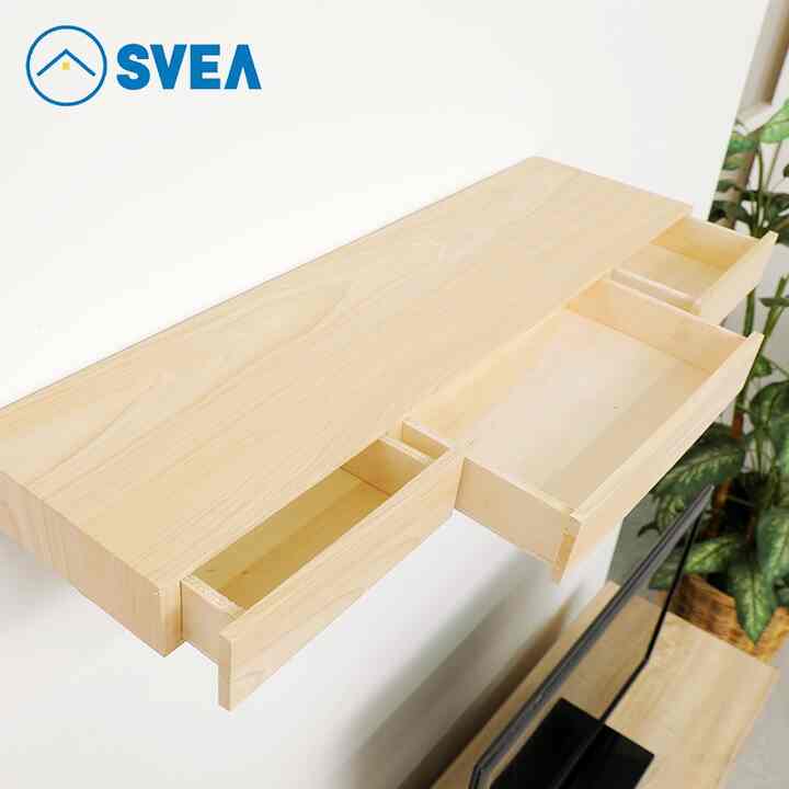 HAVSTA Wall Shelf - Rak Dinding Ambalan
