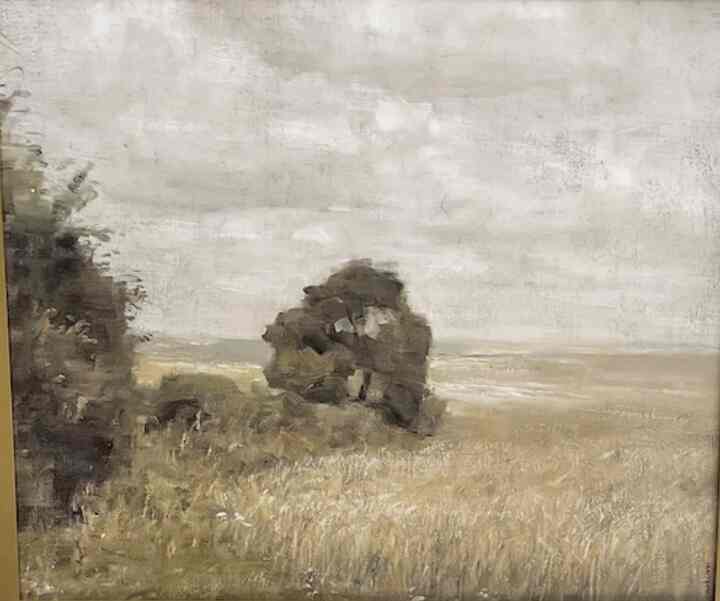 Hiasan Dinding Vintage Series