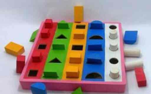 MAINAN EDUKASI KAYU ANAK