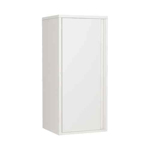 Kabinet Kantor Besi 3 Tingkat - Putih