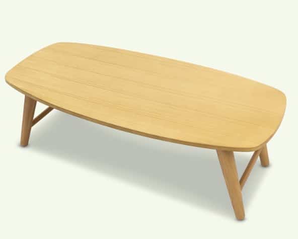 Cade Table, Meja lipat