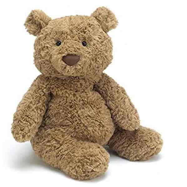 テディベア Bartholomew Bear（バースローミューベア）