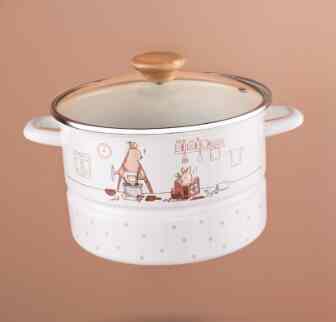 MAIRU x BIG BEAR & BIRD Panci Masak