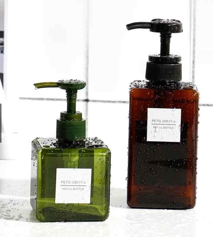 SOAP BOTTLE