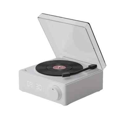 Vinyl player Round-X