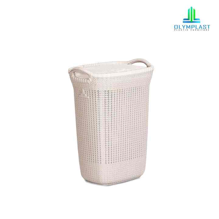 Keranjang Plastik Laundry