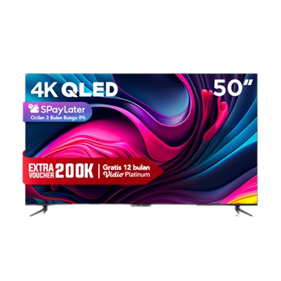 QLED Google TV 50Q6