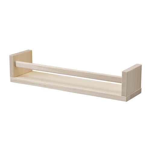 BEKVÄM, Rak bumbu, aspen