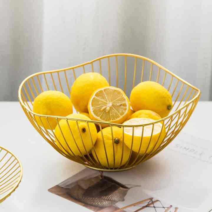 Keranjang Buah, Gold