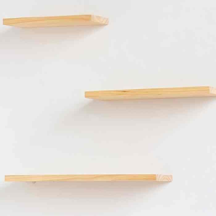 Papan Rak Tak Hiasan