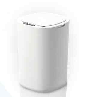 Tempat Sampah Plastik Otomatis