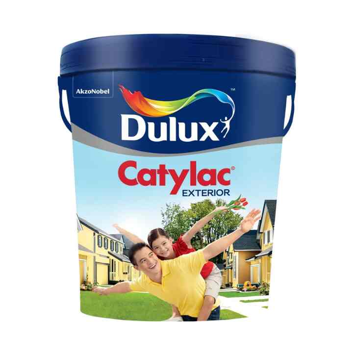 Catylac Cat Tembok Eksterior