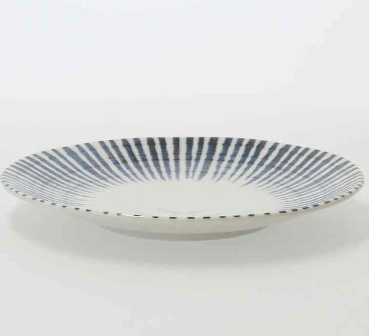 ULTRA LIGHT WEIGHT LARGE DISH SOMETOKUSA