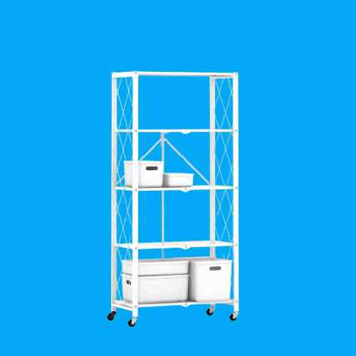 Flato MSU Rak Dapur Lipat