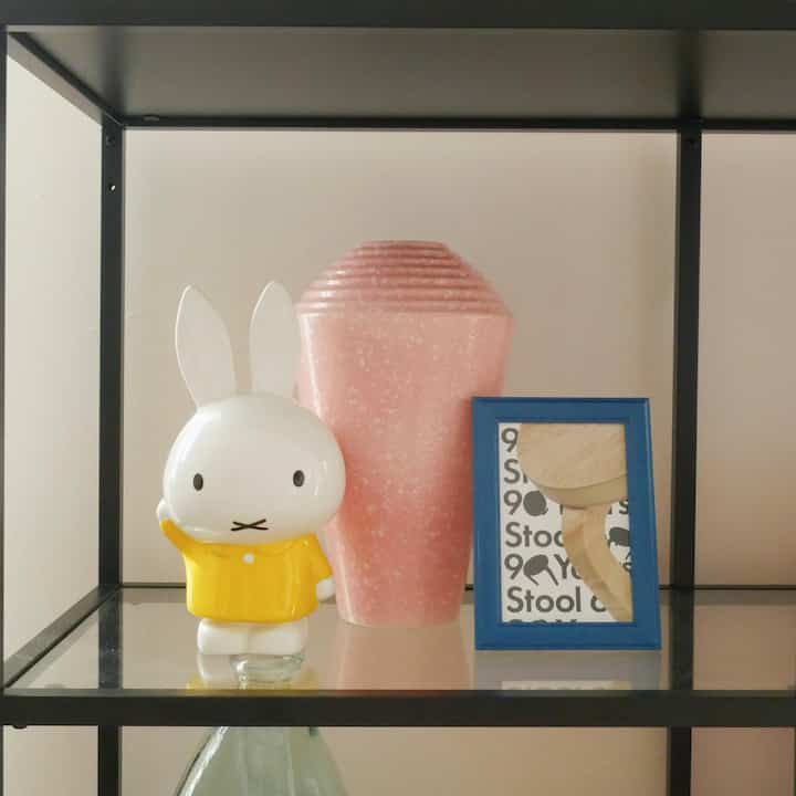 #ミッフィー #フラワーベース #フォトフレーム
flying tigerで売ってるフォトフレームがプチプラで可愛い💙買い足す予定です^^